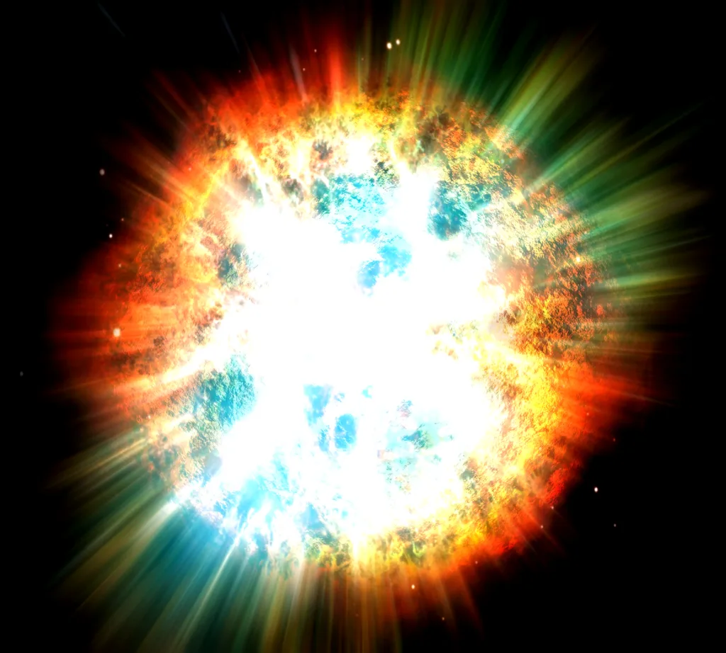 Two websites side by side — one appearing in AI-generated answers with citations, the other invisible to AI search systems