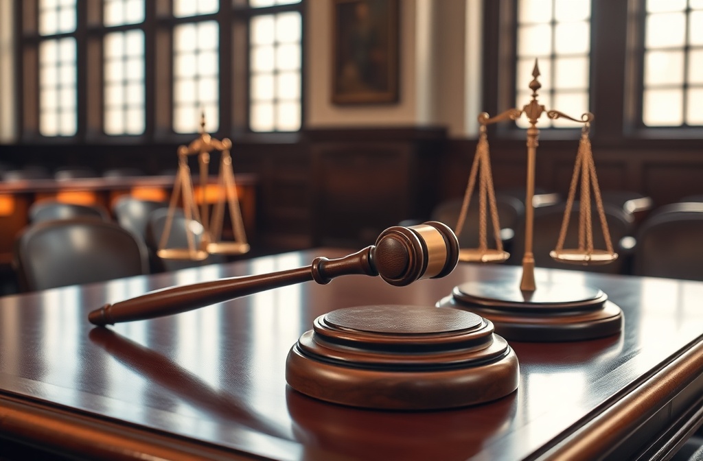 The 2026 AI Content Attribution Debate: Who Owns AI-Generated Answers? Legal scales balancing AI companies and content creators representing the 2026 content attribution and ownership debate