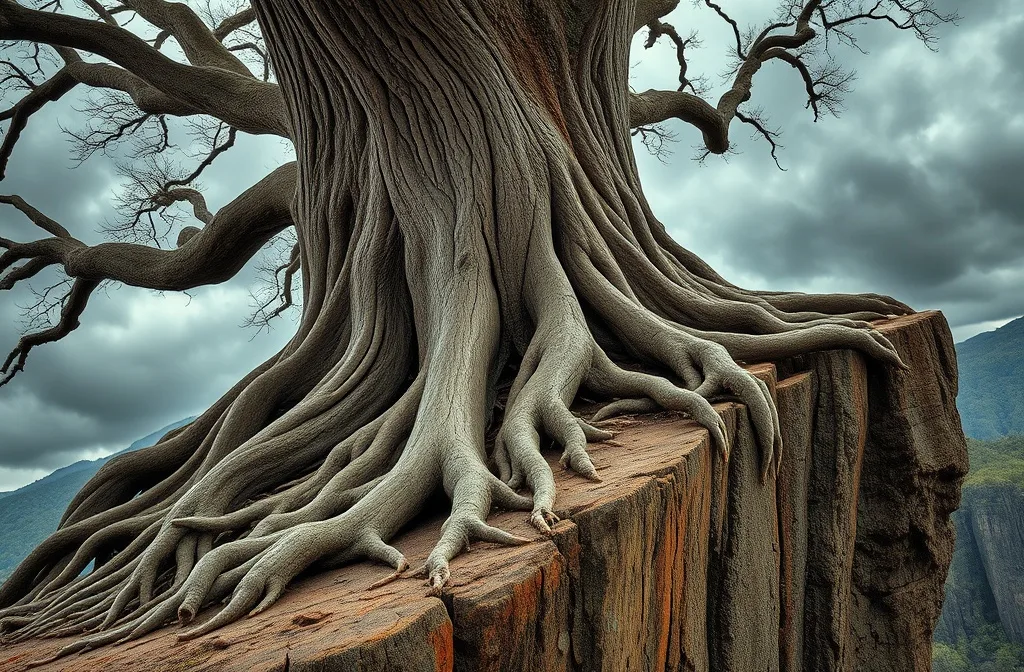 Algorithmic trust signals visualization showing multi-dimensional authority evaluation framework used by AI models for content citation