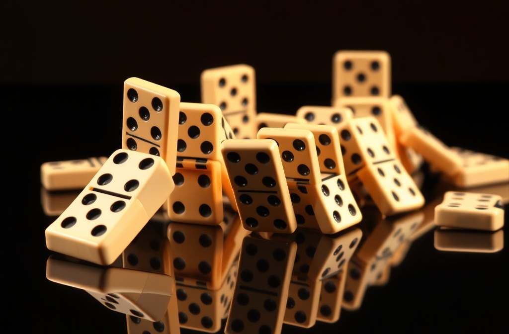 Why Your Competitors’ AI Strategy Will Fail Without Entity Authority Strategic chess pieces illustrating the failure of AI strategy without entity authority foundation