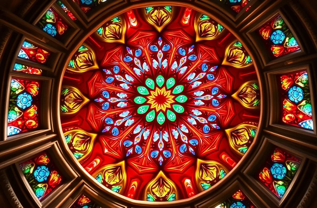 Cross-platform entity consistency diagram showing unified brand representation across multiple AI models and knowledge graphs