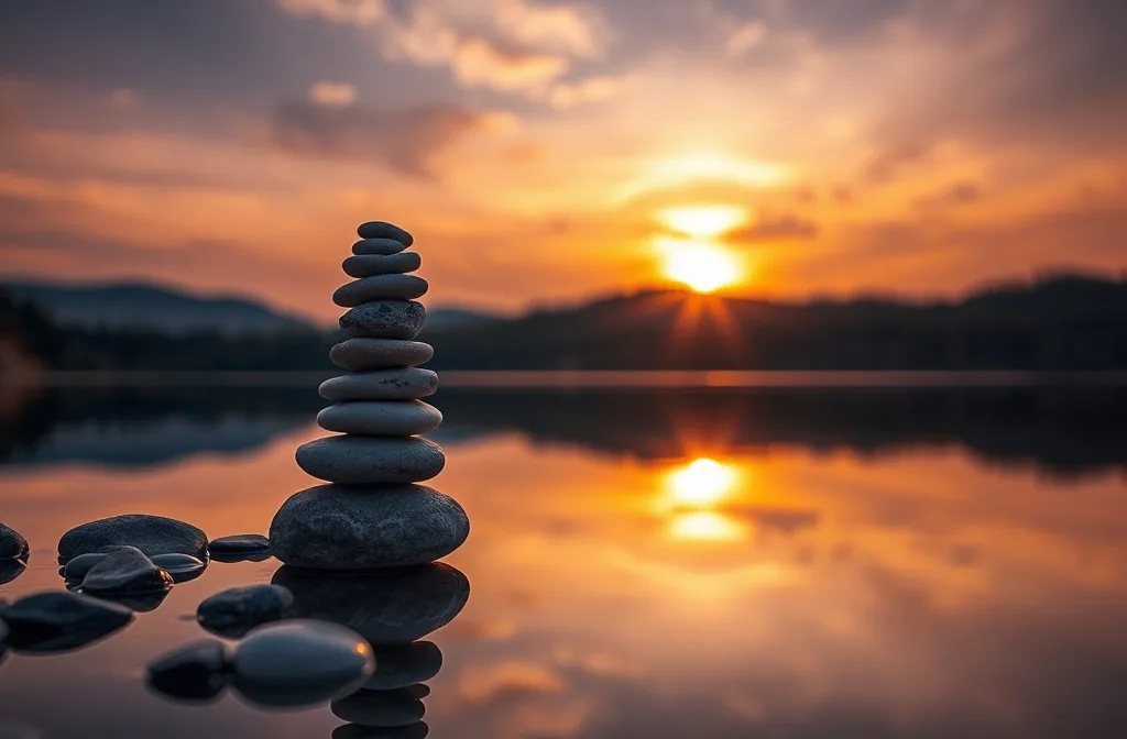 Abstract ethical scales balancing AI optimization strategy against manipulation in digital marketing representing the ethics of optimizing for ai: are we gaming the system? for AI search optimization