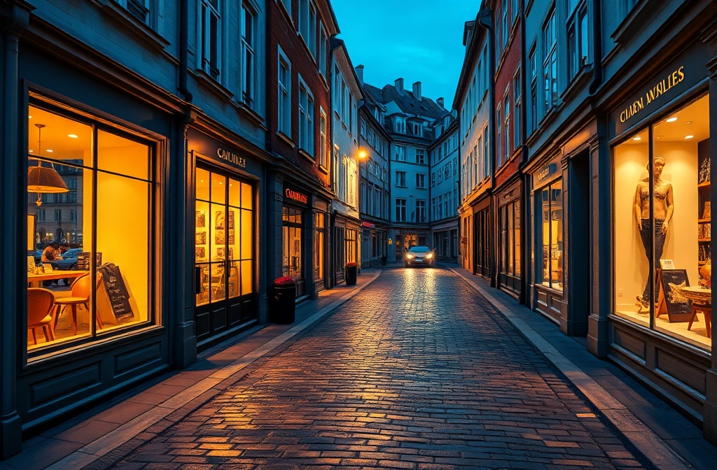 Why Your Google Business Profile Matters for AI Search Google Business Profile dashboard optimized for AI search with structured data fields highlighted