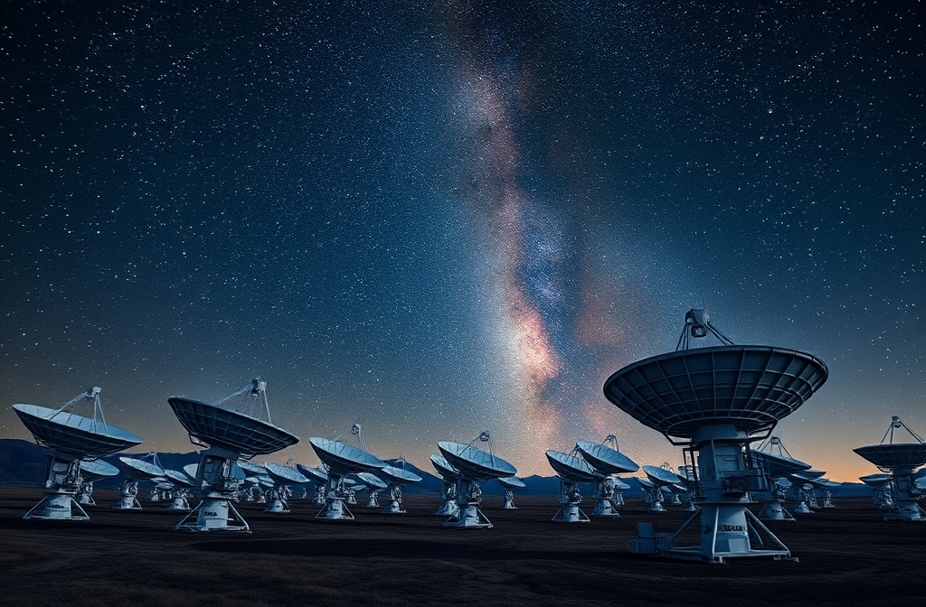 What Are Large Language Models and How Do They Find Information? Neural network visualization showing how large language models process and retrieve information