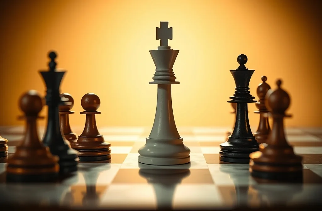 OpenAI SearchGPT interface showing conversational AI search results with citations and follow-up questions