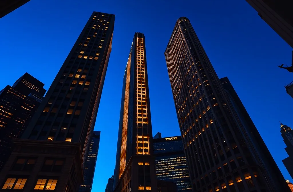 Q1 2026 AI search market share report showing competitive landscape between Google Perplexity OpenAI and Microsoft